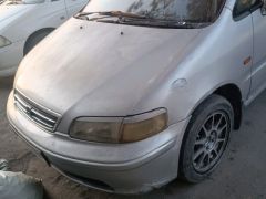 Фото авто Honda Odyssey