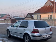 Сүрөт унаа Volkswagen Golf