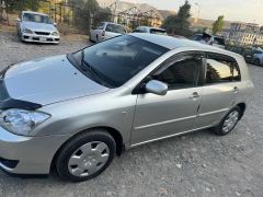 Сүрөт унаа Toyota Corolla