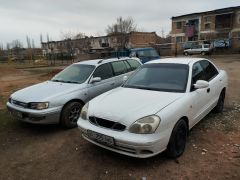 Фото авто Daewoo Nubira