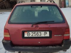 Фото авто Volkswagen Golf