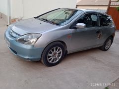 Сүрөт унаа Honda Civic