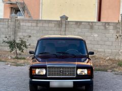 Сүрөт унаа ВАЗ (Lada) 2107