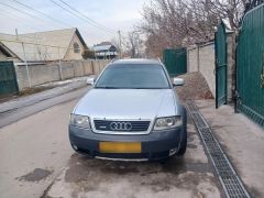 Фото авто Audi A6 allroad