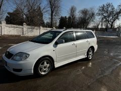 Photo of the vehicle Toyota Corolla