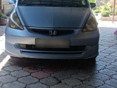 Сүрөт унаа Honda Fit