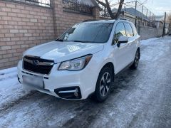 Фото авто Subaru Forester