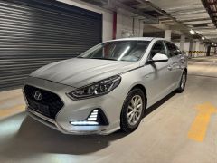 Сүрөт унаа Hyundai Sonata