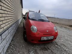 Сүрөт унаа Daewoo Matiz