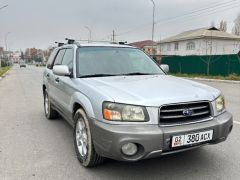 Сүрөт унаа Subaru Forester