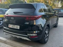 Фото авто Kia Sportage