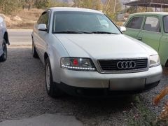 Photo of the vehicle Audi A6