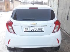 Сүрөт унаа Chevrolet Spark