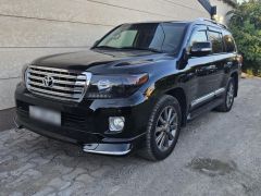 Сүрөт унаа Toyota Land Cruiser