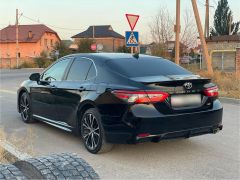 Сүрөт унаа Toyota Camry