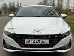 Сүрөт унаа Hyundai Avante