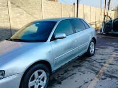 Сүрөт унаа Audi A3