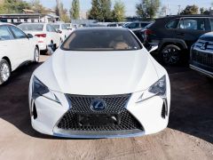 Сүрөт унаа Lexus LC