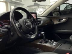 Photo of the vehicle Audi A7