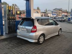 Фото авто Honda Fit