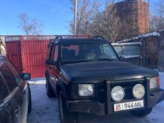 Сүрөт унаа Land Rover Discovery