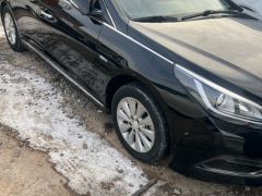 Сүрөт унаа Hyundai Sonata