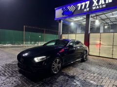 Фото авто Mercedes-Benz CLS