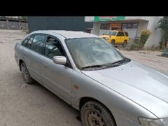 Фото авто Mazda 626