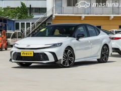 Сүрөт унаа Toyota Camry