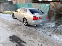 Сүрөт унаа Toyota Aristo