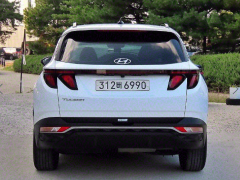 Фото авто Hyundai Tucson