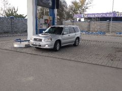 Фото авто Subaru Forester