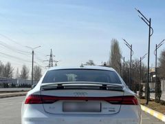 Сүрөт унаа Audi A7