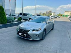 Сүрөт унаа Lexus ES