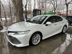 Фото авто Toyota Camry