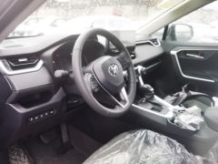 Сүрөт унаа Toyota RAV4