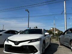 Фото авто Toyota Camry