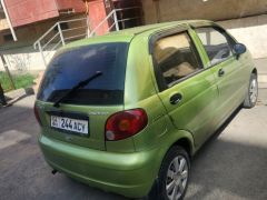 Photo of the vehicle Daewoo Matiz