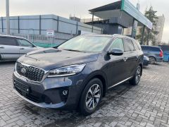 Фото авто Kia Sorento