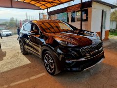 Фото авто Kia Sportage