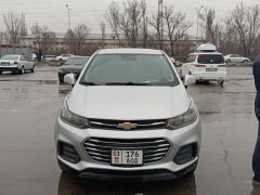 Фото авто Chevrolet Tracker