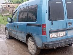 Сүрөт унаа Opel Combo