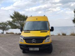 Фото авто Mercedes-Benz Sprinter