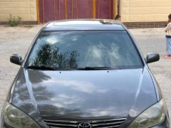 Сүрөт унаа Toyota Camry