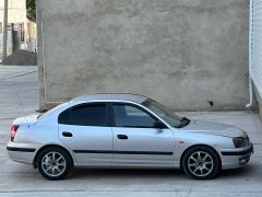 Сүрөт унаа Hyundai Elantra