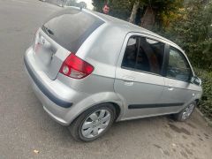 Сүрөт унаа Hyundai Getz