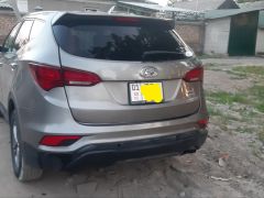 Фото авто Hyundai Santa Fe