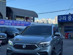 Сүрөт унаа SsangYong Rexton