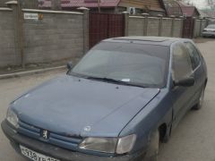 Photo of the vehicle Peugeot 306