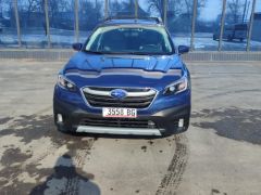 Фото авто Subaru Outback